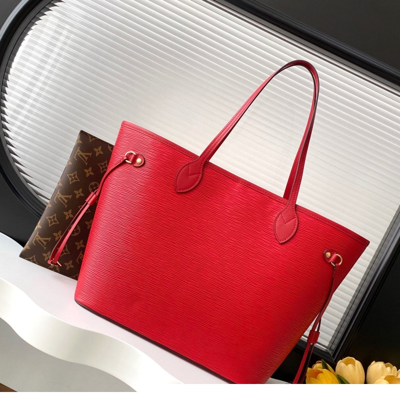 LV Shopping Bags